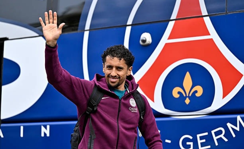 Illustration : "Mercato PSG : Deux pistes défensives émergent pour préparer l'après Marquinhos !"