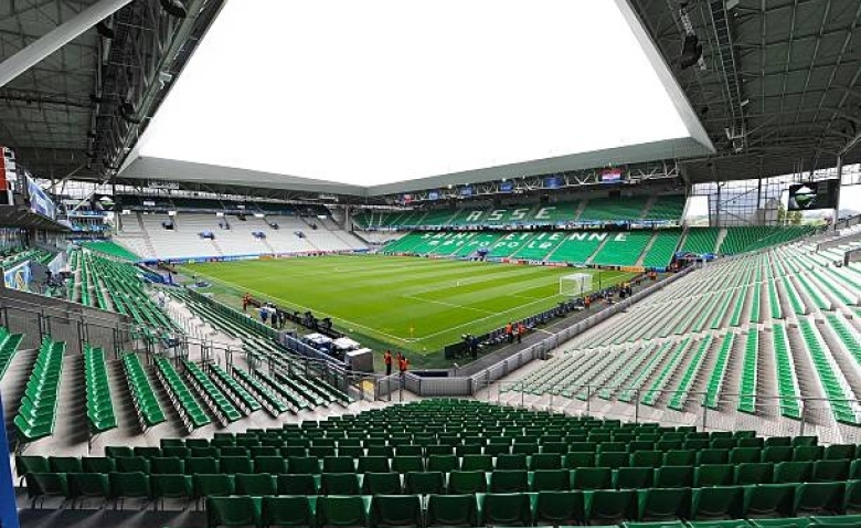 Illustration : "ASSE : Une récompense arrive à point nommé en vue de la finale dans le Chaudron !"