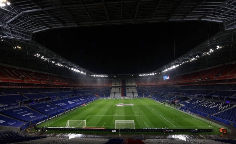 Illustration : "OL : Un départ en grande pompe au Groupama Stadium pour l'une des figures du club "
