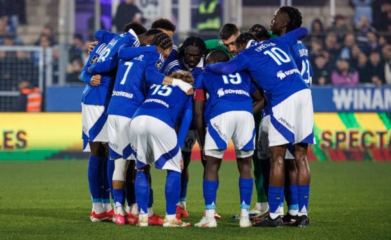 Illustration : "Mercato Strasbourg : Un phénomène de Ligue 1 ciblé pour succéder à Emegha !"