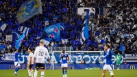 Illustration : "Mercato Strasbourg : Le club double l'OM pour la signature d'un attaquant très courtisé !"