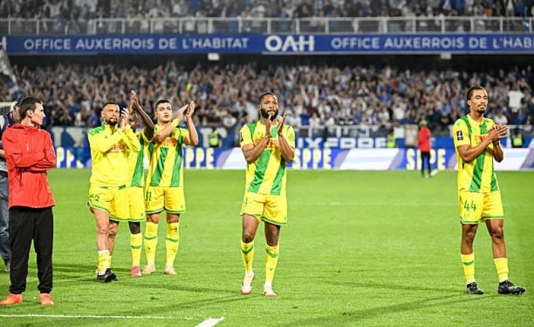 Illustration : "Mercato Nantes : Un Canari en pleine tourmente acte précipitamment son départ "