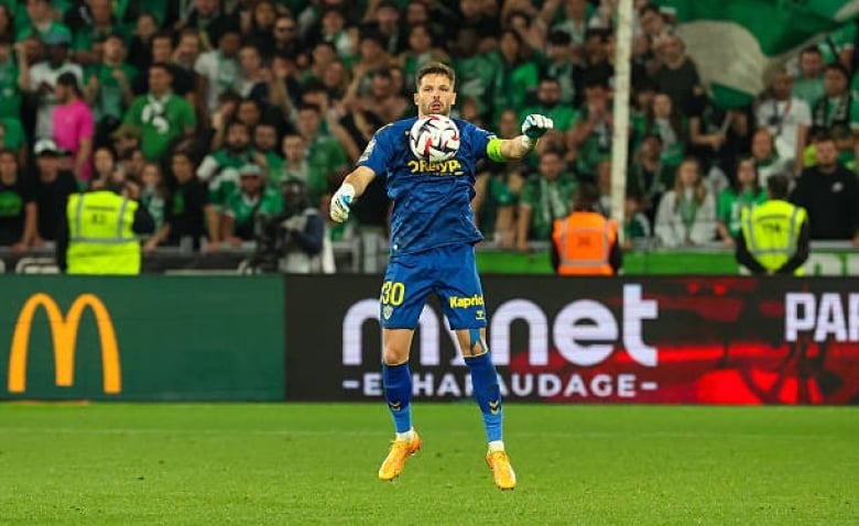 Illustration : "ASSE : Un taulier des Verts fait un constat très amer après la déroute contre le TFC"