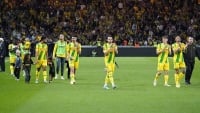 Illustration : "FC Nantes : Trois Canaris récompensés après le succès contre Montpellier "
