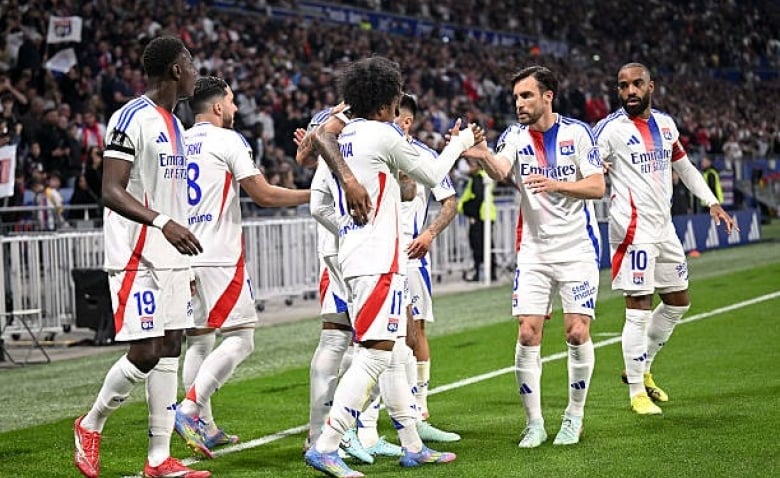 Illustration : "OL : Déjà un immense soulagement juste après le terme du championnat ?"