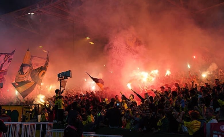 Illustration : "FC Nantes : Un Canari très déçu malgré le maintien obtenu lors de la dernière journée "