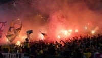 Illustration : "FC Nantes : Un Canari très déçu malgré le maintien obtenu lors de la dernière journée "