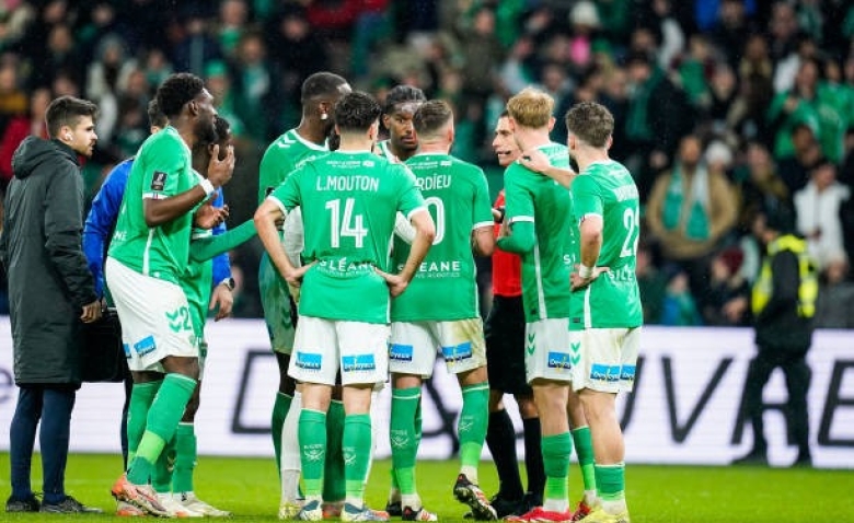 Illustration : "ASSE : Plusieurs acteurs majeurs de la relégation identifiés en post-saison "