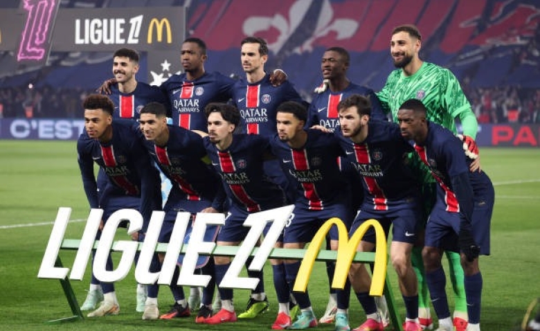 Illustration : "Mercato PSG : Le club dévoile ses grandes ambitions en vue de l'intersaison "