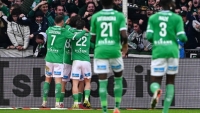 Illustration : "ASSE : Un repêchage inédit pour sauver les Verts de la relégation en L2 ?"