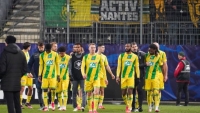Illustration : "Mercato Nantes : Un attaquant prometteur du FCN signe finalement en National !"