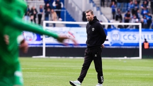 Illustration : ASSE : Déjà une première tuile pour Horneland en prévision de la rentrée en Ligue 2
