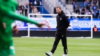 Illustration : "ASSE : Déjà une première tuile pour Horneland en prévision de la rentrée en Ligue 2"