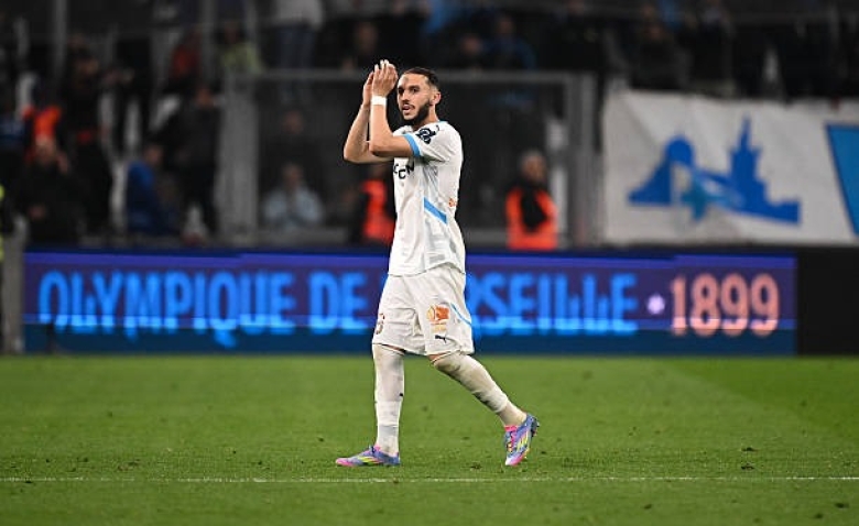Illustration : "Mercato OM : Un grand attaquant de Premier League ciblé pour faire concurrence à Gouiri ?"