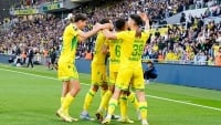 Illustration : "Mercato Nantes : Une nouvelle signature offensive suscite de grands espoirs pour l'avenir !"