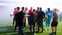 Illustration : "Mercato Rennes : Un troisième Rouge et Noir en partance vers l'étranger après Truffert et Assignon "