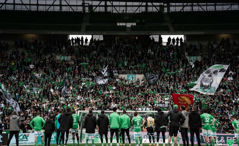 Illustration : "Mercato ASSE : Un transfert inattendu se prépare contre la volonté d'Horneland "