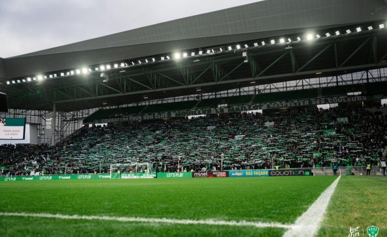 Illustration : "Mercato ASSE : Un premier gros loupé de Kilmer Sports dans la course à la remontée "