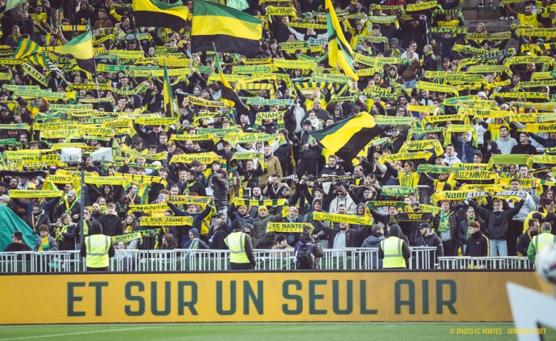 Illustration : "Mercato Nantes : Une déclaration d'une pépite suscite à nouveau l'inquiétude des supporters"