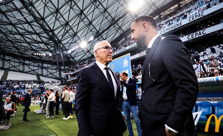 Illustration : "Mercato OM : Une immense déception se dessine pour la signature ratée d'un taulier de L1 "
