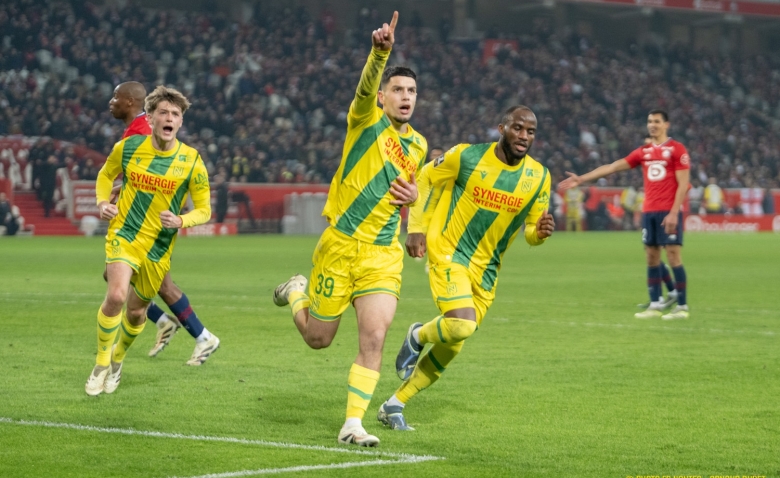 Illustration : "Mercato Nantes : Un cador de L1 prêt à dégainer une grosse offre pour signer un phénomène ! "