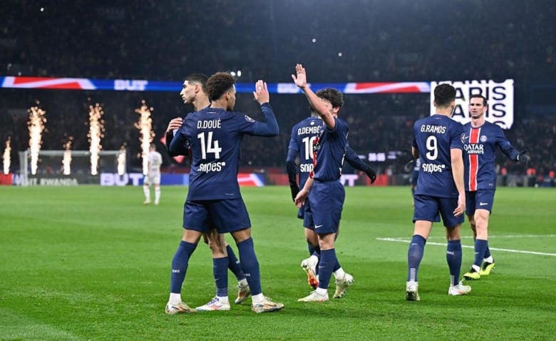 Illustration : "Mercato PSG : Les parisiens laissent filer une pépite en Angleterre "
