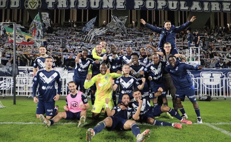 Illustration : "Mercato Bordeaux : Un nouveau départ majeur officialisé après celui de Jimmy Briand "
