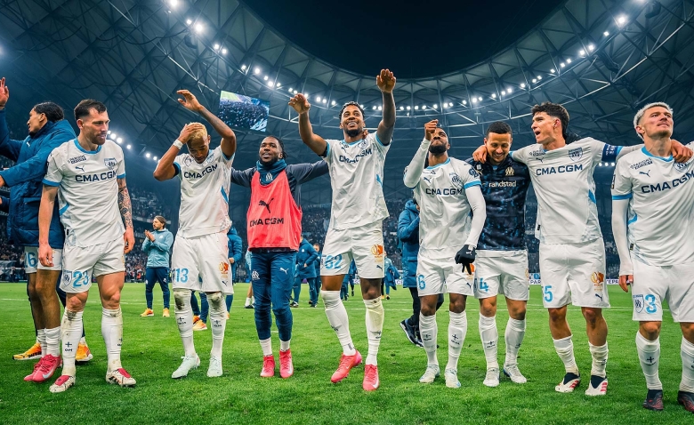 Illustration : "Mercato OM : Une piste surprenante voit le jour pour renforcer la défense !"