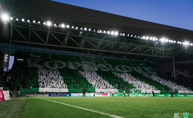 Illustration : "Mercato ASSE : L’ASSE pourrait toucher gros sur un départ cet été"