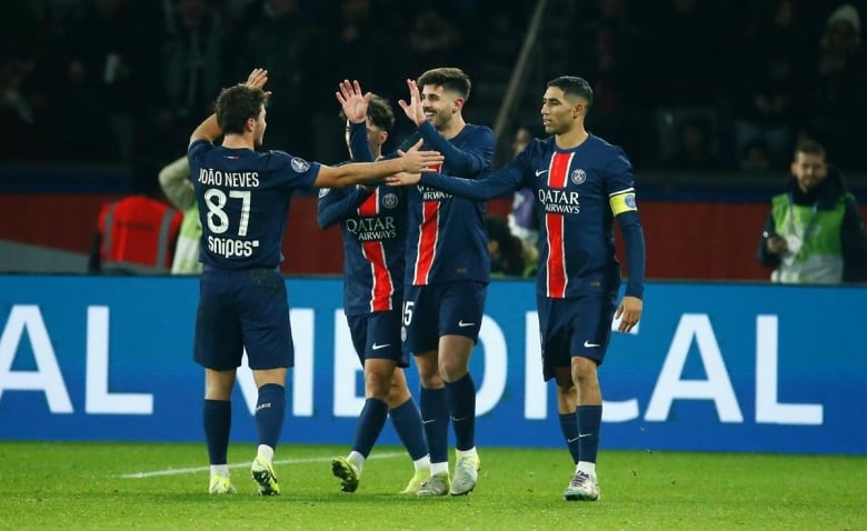 Illustration : " PSG : Un cadre critique la surcharge du calendrier"