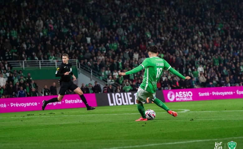Illustration : "Mercato ASSE : un prétendant de moins dans la course pour Stassin ?"