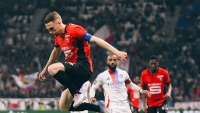 Illustration : "Mercato Rennes : Un club anglais en passe de casser sa tirelire pour signer un attaquant rennais ?"