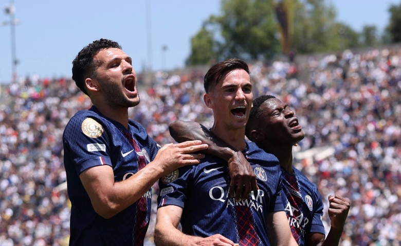 Illustration : "PSG : Une décision forte prise en interne, le vestiaire est fixé !"