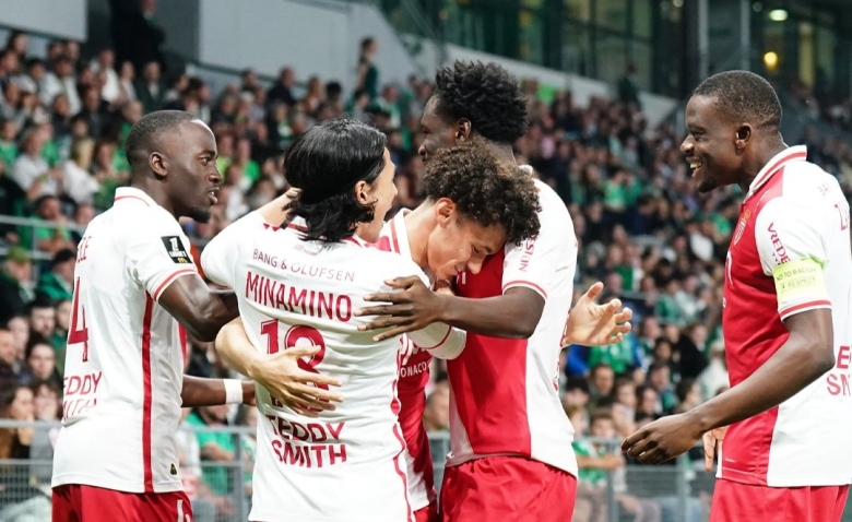Illustration : "Mercato Monaco : Un géant italien fait les yeux doux à l'ASM pour la signature d'un crack !"