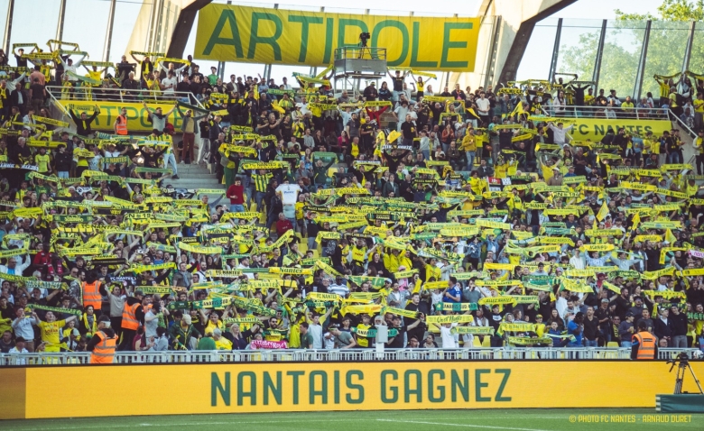 Illustration : "FC Nantes : Un atout considérable pour les Jaune et Vert en vue de la saison 2025-2026 !"