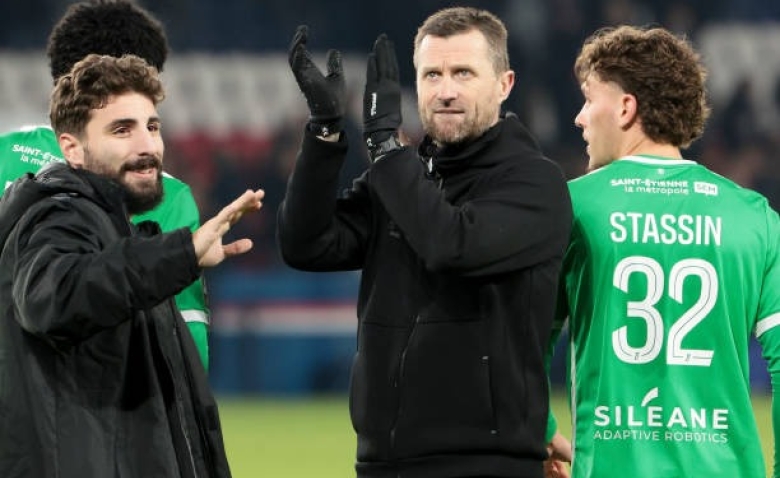 Illustration : "ASSE : Un nouvel homme fort fait son arrivée pour ramener les Verts dans l'élite !"