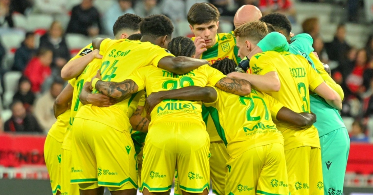 Mercato Nantes : Déjà d'immenses regrets pour la vente très modeste d'un crack nantais ?