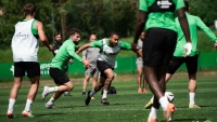 Illustration : "Mercato ASSE : Un géant européen cible un jeune espoir du centre"