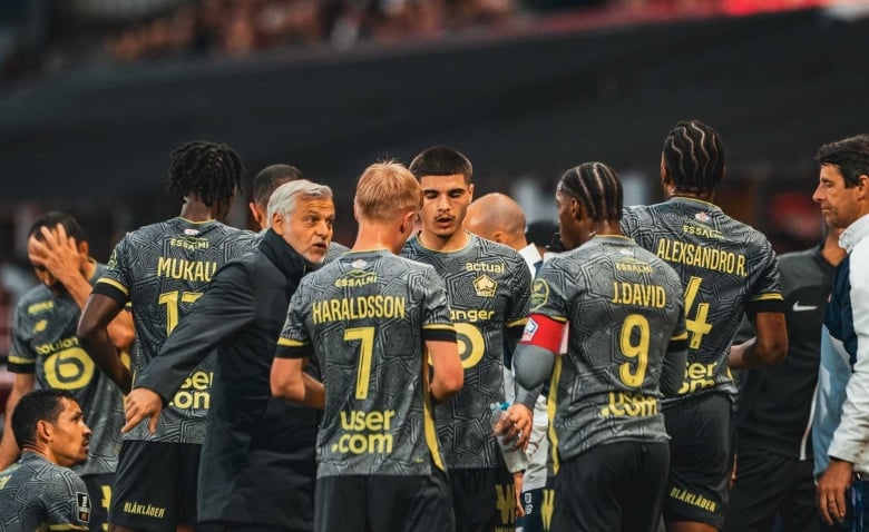 Illustration : "Mercato LOSC : Un ailier cherche à s’envoler vers la Serie A"