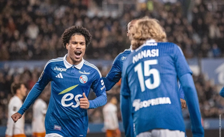 Illustration : "Mercato Strasbourg : Un géant de Liga veut rafler un joyau alsacien"