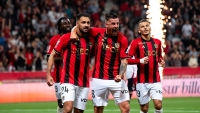 Illustration : "Mercato OGC Nice : Un échange imminent avec un club anglais ambitieux"
