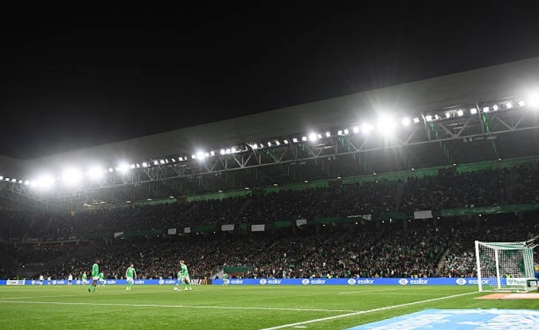Illustration : "Mercato ASSE : Un immense talent s'engage avec les Verts dans l'optique de remonter en L1 !"