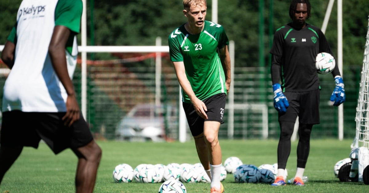 Mercato ASSE : Un attaquant des Verts a tapé dans l'oeil d'un club allemand contre toute attente