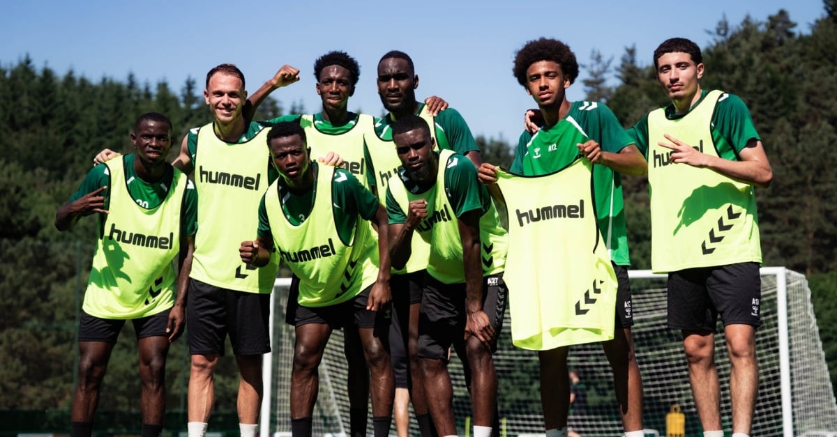 Mercato ASSE : Cinq Verts quittent officiellement le club après le retour sur les pelouses