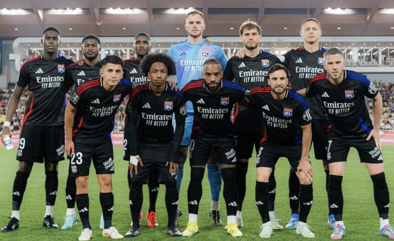 Illustration : "OL : Un espoir renaît pour sauver le club de la descente aux enfers !"