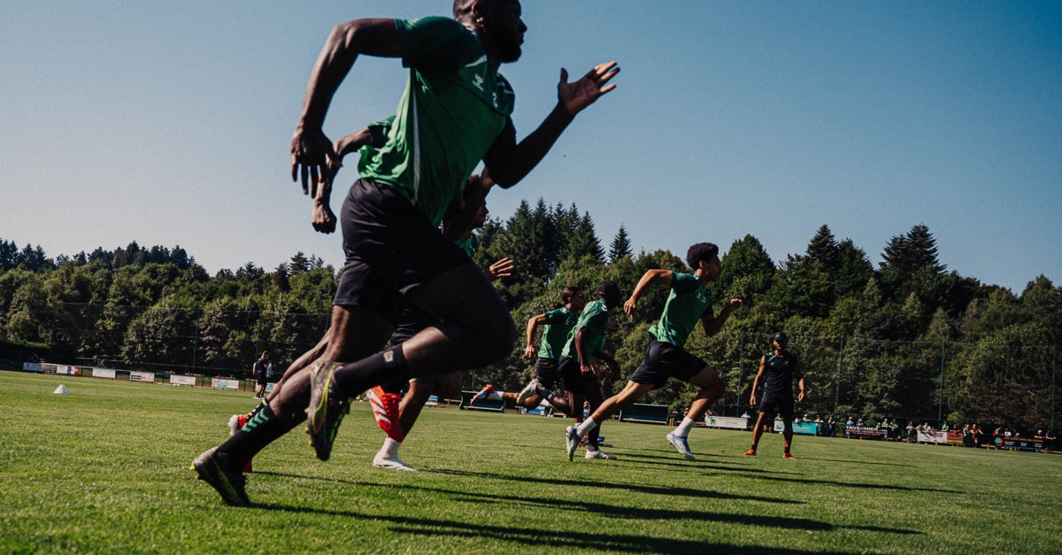 Mercato ASSE : Le retour complètement fou d'une ancienne gloire étudié par Kilmer Sports ?