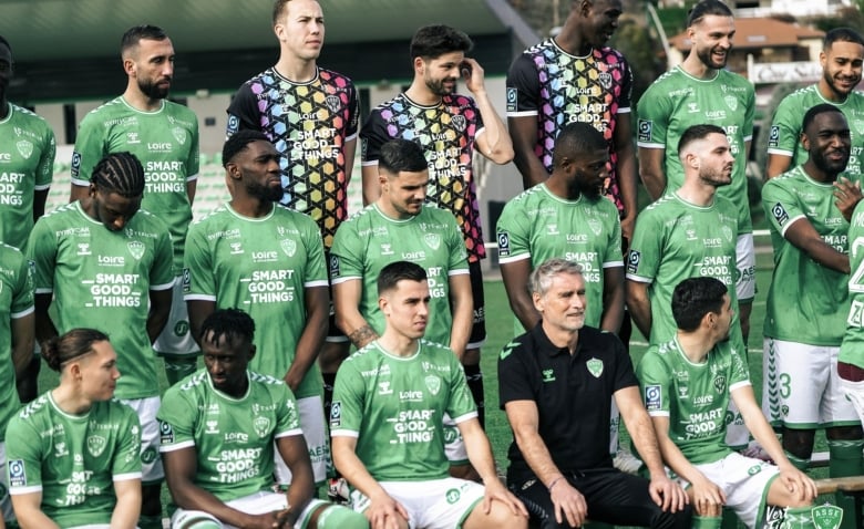 Illustration : "ASSE : Trois très mauvaises nouvelles pour les Verts juste après le retour à l'Etrat "