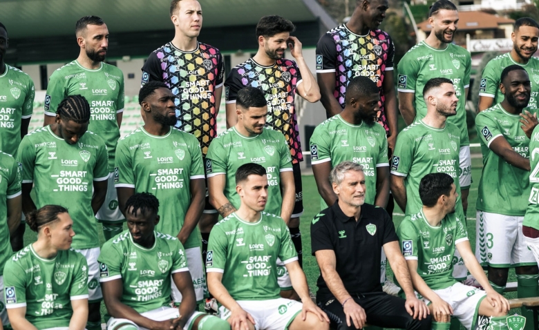 Illustration : "ASSE : Deux nouvelles arrivées dans le Forez pour épauler Horneland !"