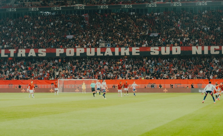 Illustration : "Mercato Nice : Un gros coup réalisé par les Aiglons pour combler un départ inévitable"