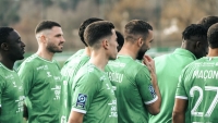 Illustration : "Mercato ASSE : Une grande promesse offensive de Saint-Etienne file en National "